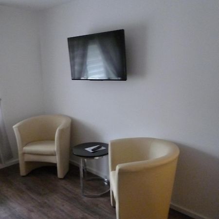 Hotel Garni Reis Treis-Karden Esterno foto