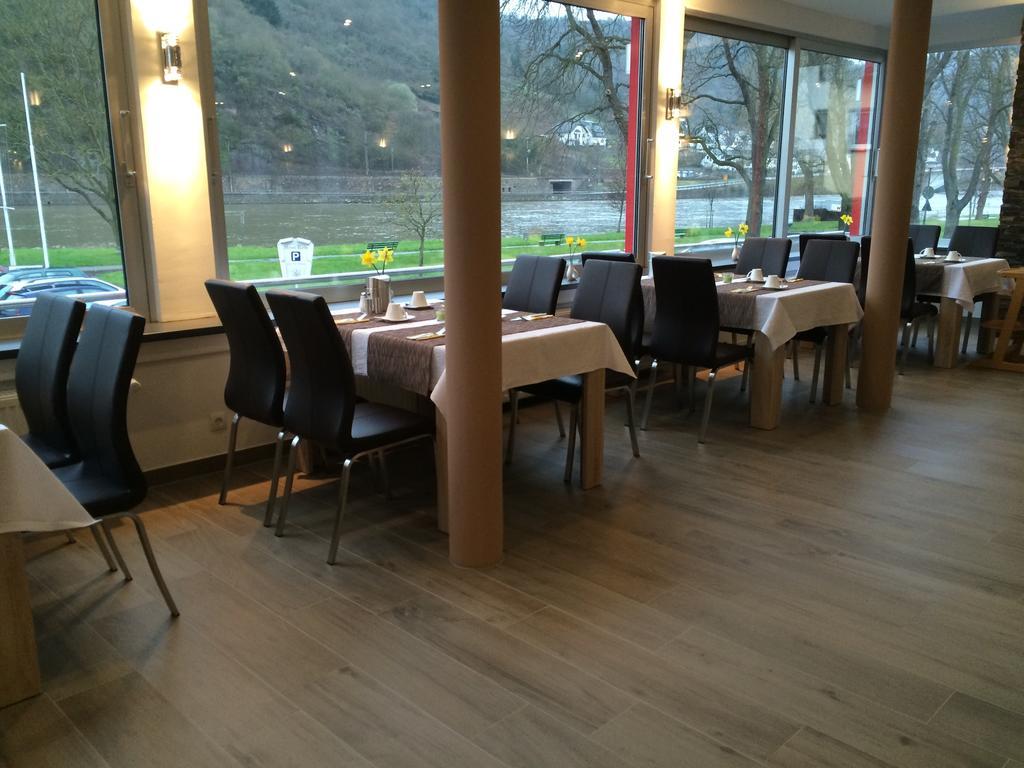 Hotel Garni Reis Treis-Karden Esterno foto