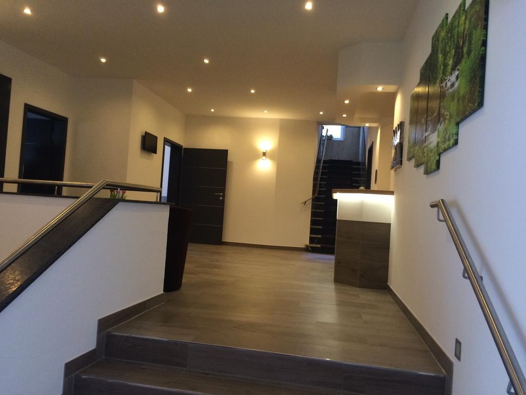 Hotel Garni Reis Treis-Karden Esterno foto