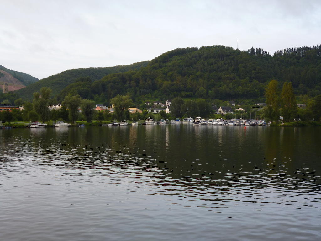 Hotel Garni Reis Treis-Karden Esterno foto