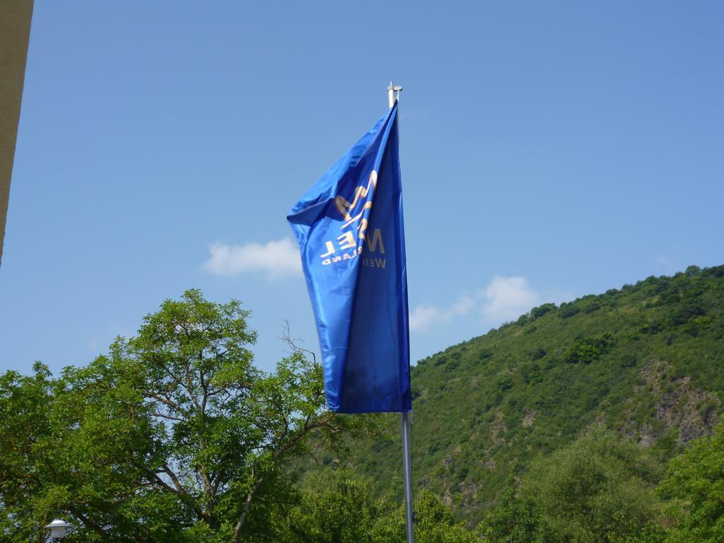 Hotel Garni Reis Treis-Karden Esterno foto