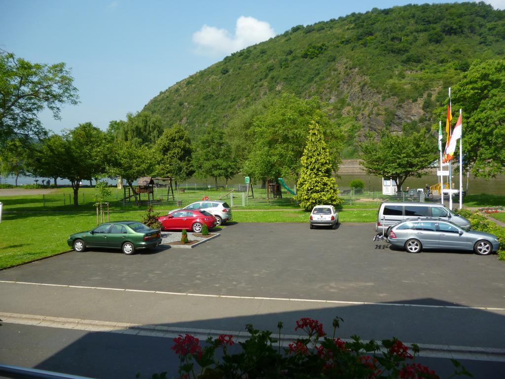 Hotel Garni Reis Treis-Karden Esterno foto