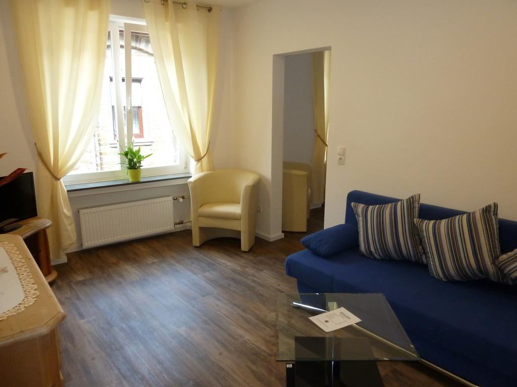 Hotel Garni Reis Treis-Karden Esterno foto