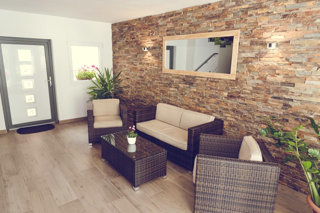 Hotel Garni Reis Treis-Karden Esterno foto