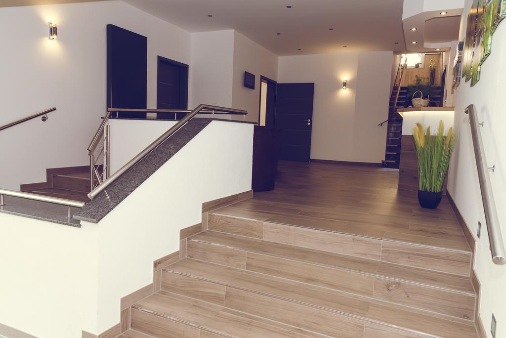 Hotel Garni Reis Treis-Karden Esterno foto