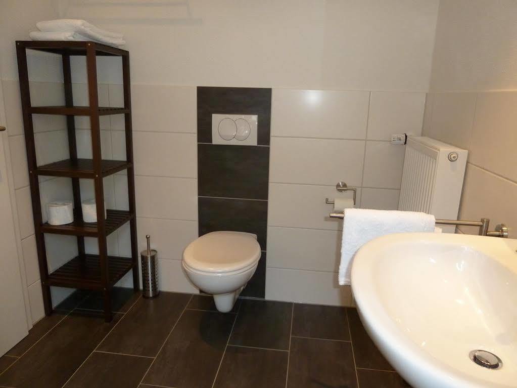 Hotel Garni Reis Treis-Karden Esterno foto